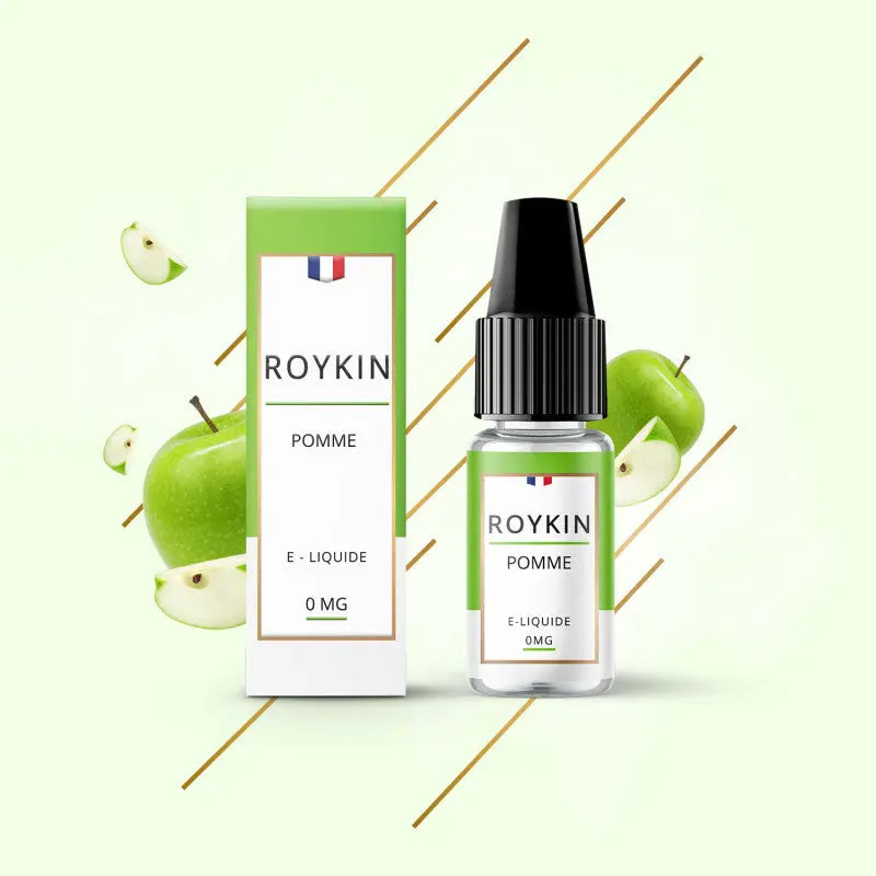 Pomme - Roykin - Alliancetech.fr