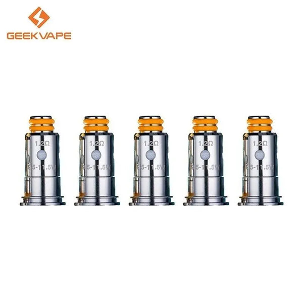 Résistances G Geekvape (X5) - Alliancetech.fr