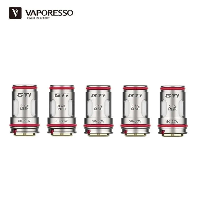 Résistances Gti Itank - Vaporesso - Alliancetech.fr