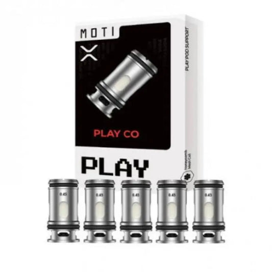 Résistance Moti Play Mesh - MOTI - Alliancetech.fr