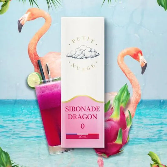 Sironade Dragon - Petit Nuage - Alliancetech.fr