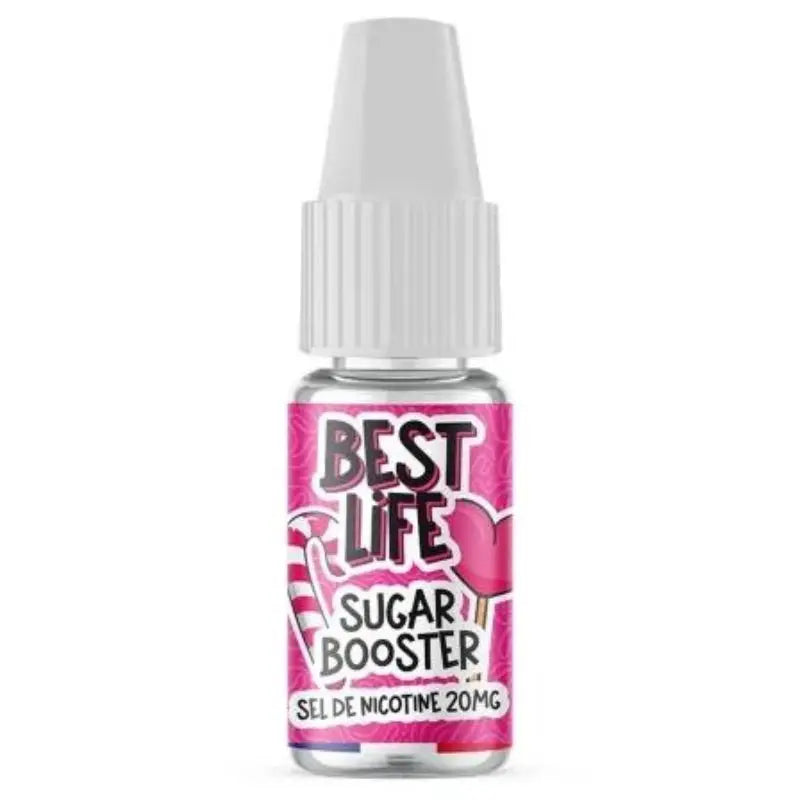 Sugar Booster Sel De Nicotine - Best Life
