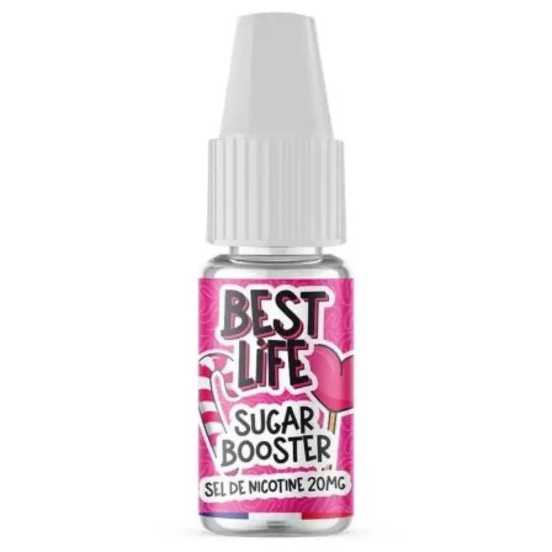 Sugar Booster Sel De Nicotine - Best Life - Alliancetech.fr